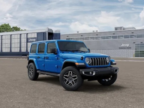 More photos of 2027 Jeep Wrangler Sahara at Gregg Young Abrams Chrysler Dodge Jeep Ram, WI