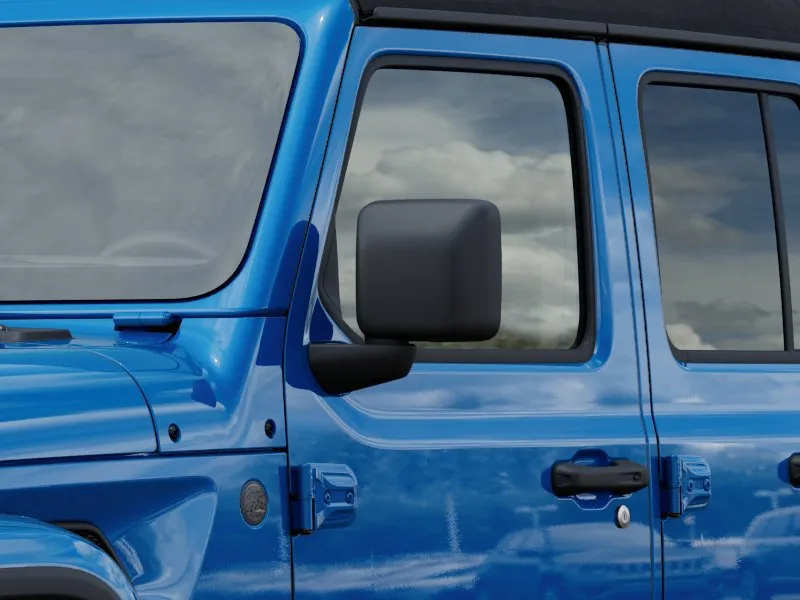 2027 Jeep Wrangler 4-Door Sahara - Photo 12