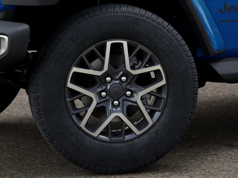 2027 Jeep Wrangler 4-Door Sahara - Photo 8