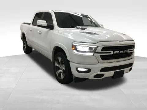 Another view of 2019 Ram 1500 Laramie for sale in Abrams, WI at Gregg Young Abrams Chrysler Dodge Jeep Ram