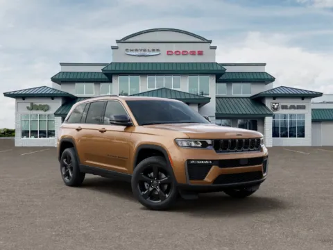 More photos of 2027 Jeep Grand Cherokee Limited at Gregg Young Abrams Chrysler Dodge Jeep Ram, WI