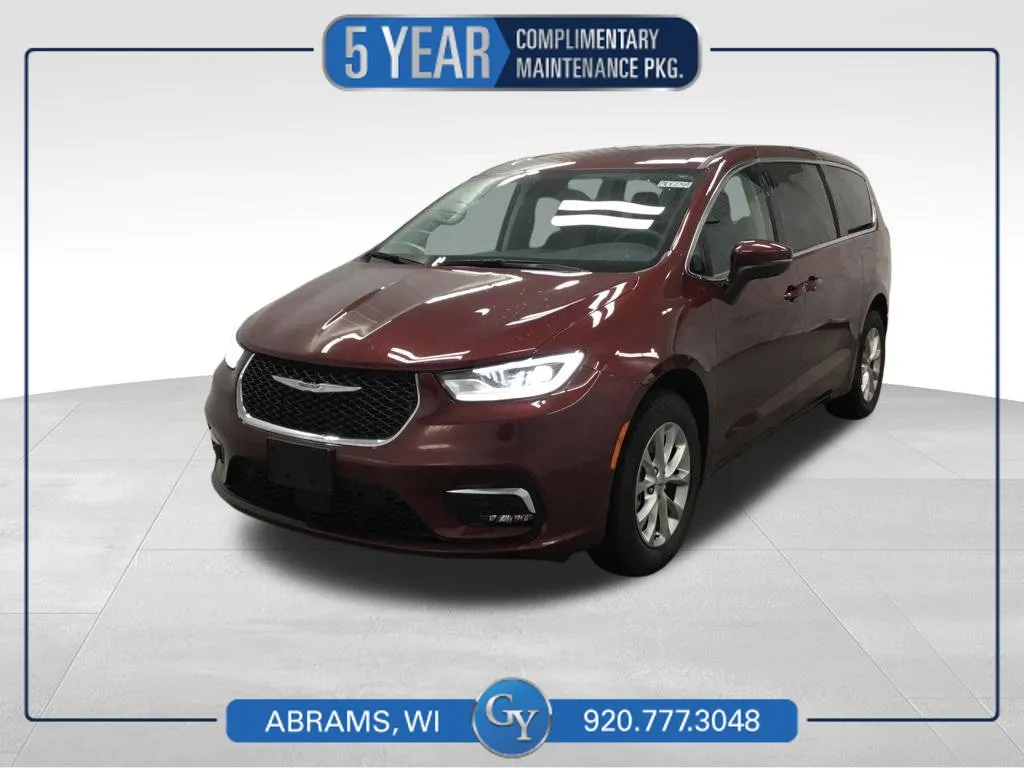 2023 Chrysler Pacifica