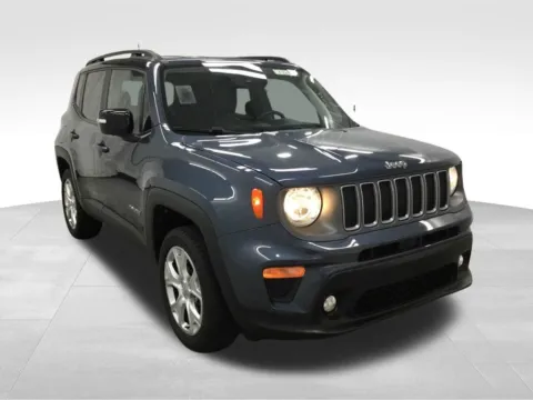 Another view of 2023 Jeep Renegade Limited for sale in Abrams, WI at Gregg Young Abrams Chrysler Dodge Jeep Ram