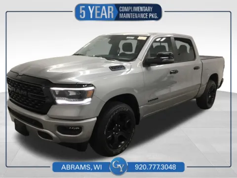 Silver 2023 Ram 1500 Big Horn/Lone Star for sale in Abrams, WI