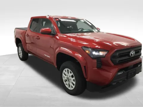 Another view of 2025 Toyota Tacoma SR5 for sale in Abrams, WI at Gregg Young Abrams Chrysler Dodge Jeep Ram