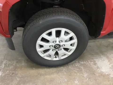 More photos of 2025 Toyota Tacoma SR5 at Gregg Young Abrams Chrysler Dodge Jeep Ram, WI