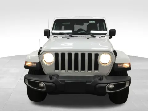 Another view of 2018 Jeep Wrangler Unlimited Sahara for sale in Abrams, WI at Gregg Young Abrams Chrysler Dodge Jeep Ram
