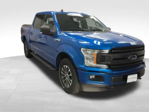 More photos of 2019 Ford F-150 XLT at Gregg Young Abrams Chrysler Dodge Jeep Ram, WI
