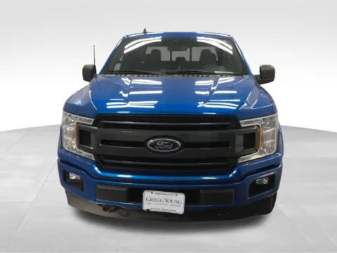 Another view of 2019 Ford F-150 XLT for sale in Abrams, WI at Gregg Young Abrams Chrysler Dodge Jeep Ram