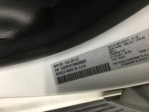 More photos of 2022 Ram 1500 Limited at Gregg Young Abrams Chrysler Dodge Jeep Ram, WI
