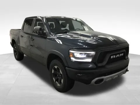 Another view of 2020 Ram 1500 Rebel for sale in Abrams, WI at Gregg Young Abrams Chrysler Dodge Jeep Ram