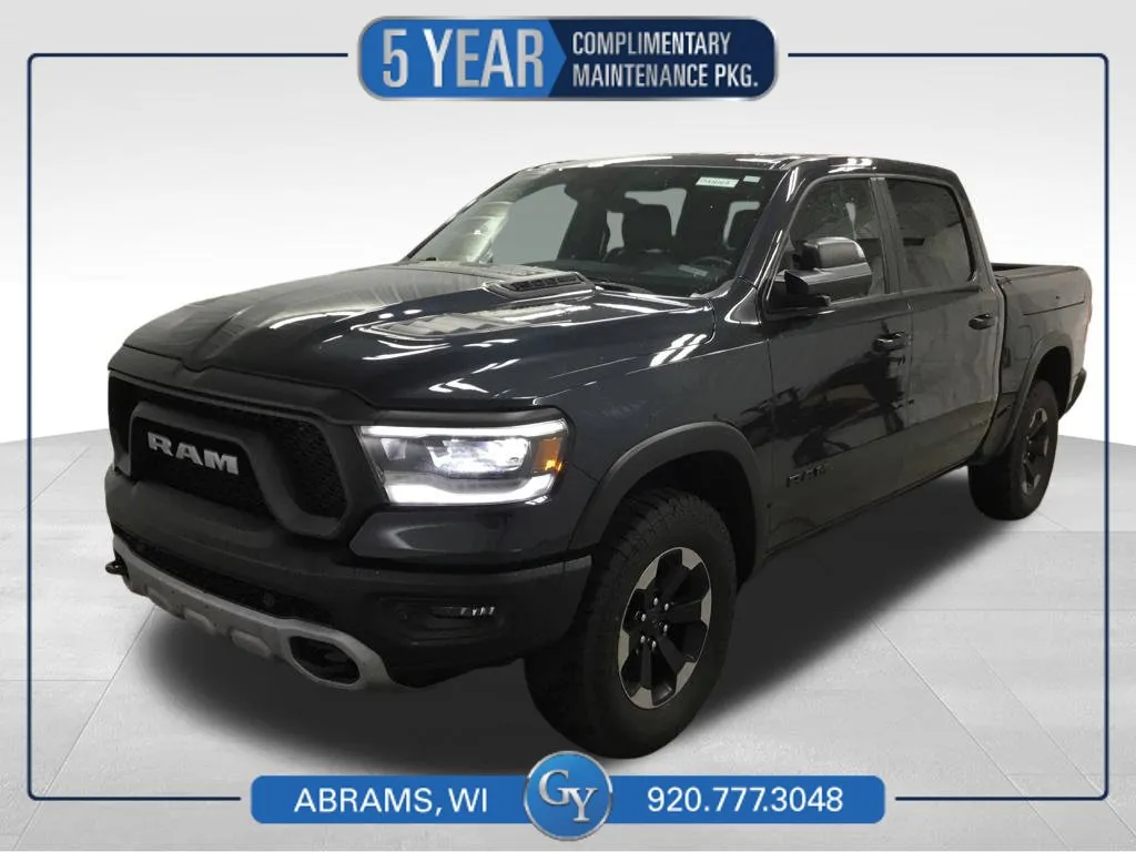 Unknown 2020 Ram 1500 Rebel for sale in Abrams, WI