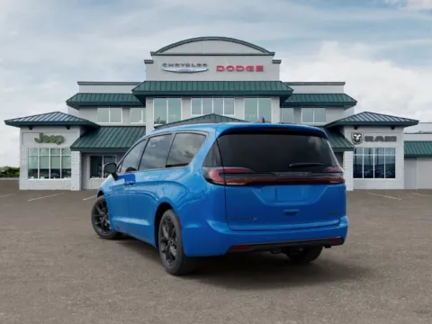 Another view of 2027 Chrysler Pacifica Limited for sale in Abrams, WI at Gregg Young Abrams Chrysler Dodge Jeep Ram