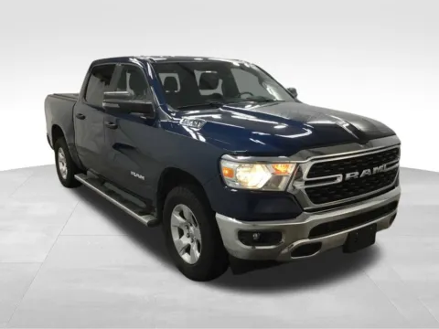 Another view of 2023 Ram 1500 Big Horn/Lone Star for sale in Abrams, WI at Gregg Young Abrams Chrysler Dodge Jeep Ram