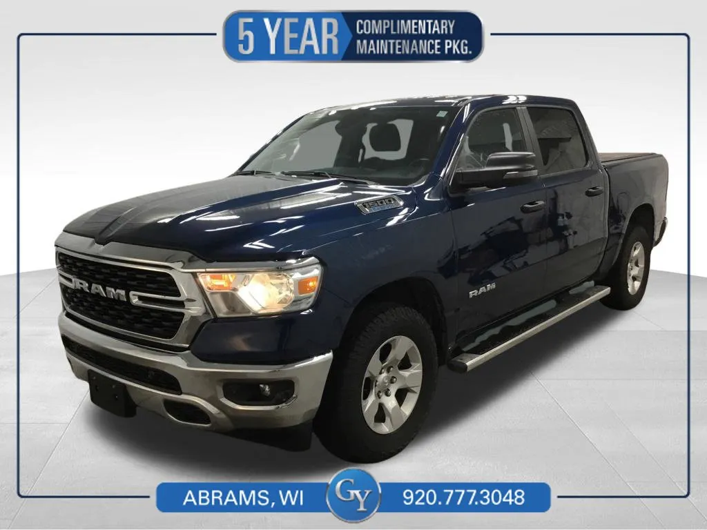 2023 RAM 1500 Pickup