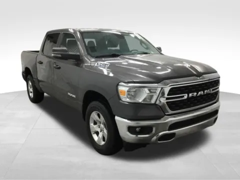 Another view of 2023 Ram 1500 Big Horn/Lone Star for sale in Abrams, WI at Gregg Young Abrams Chrysler Dodge Jeep Ram