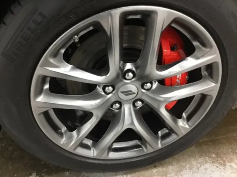 More photos of 2023 Dodge Durango R/T Plus at Gregg Young Abrams Chrysler Dodge Jeep Ram, WI