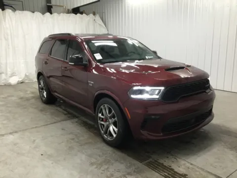 Another view of 2023 Dodge Durango R/T Plus for sale in Abrams, WI at Gregg Young Abrams Chrysler Dodge Jeep Ram