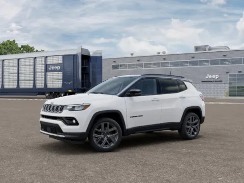 Photos of 2027 Jeep Compass Limited for sale in Abrams, WI at Gregg Young Abrams Chrysler Dodge Jeep Ram