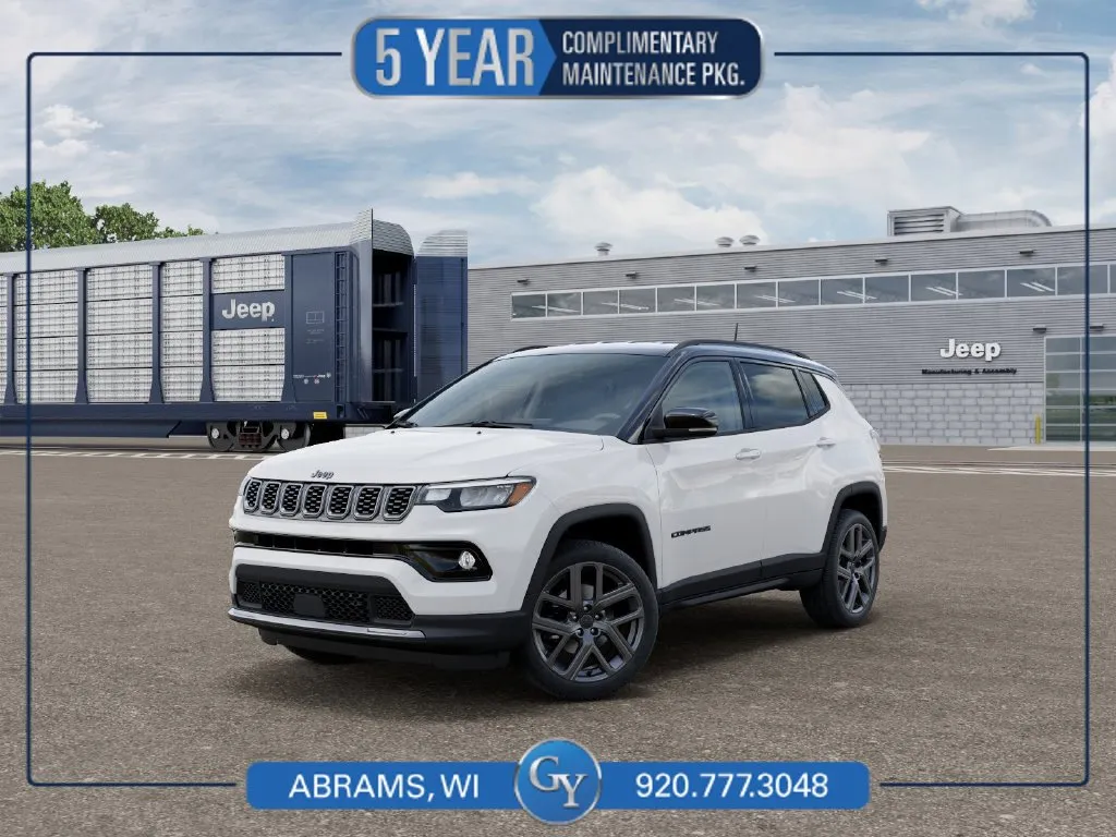 2027 Jeep Compass