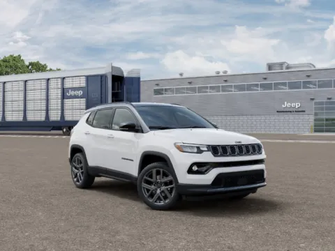 More photos of 2027 Jeep Compass Limited at Gregg Young Abrams Chrysler Dodge Jeep Ram, WI