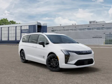 More photos of 2027 Chrysler Pacifica Select at Gregg Young Abrams Chrysler Dodge Jeep Ram, WI