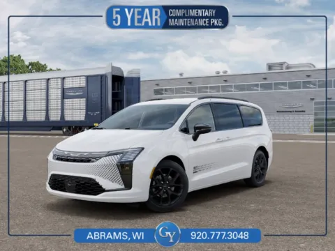 White 2027 Chrysler Pacifica Select for sale in Abrams, WI