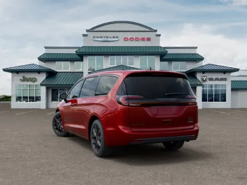 Another view of 2027 Chrysler Pacifica Select for sale in Abrams, WI at Gregg Young Abrams Chrysler Dodge Jeep Ram