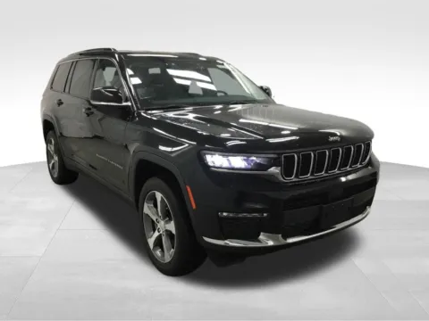 Another view of 2023 Jeep Grand Cherokee L Limited for sale in Abrams, WI at Gregg Young Abrams Chrysler Dodge Jeep Ram