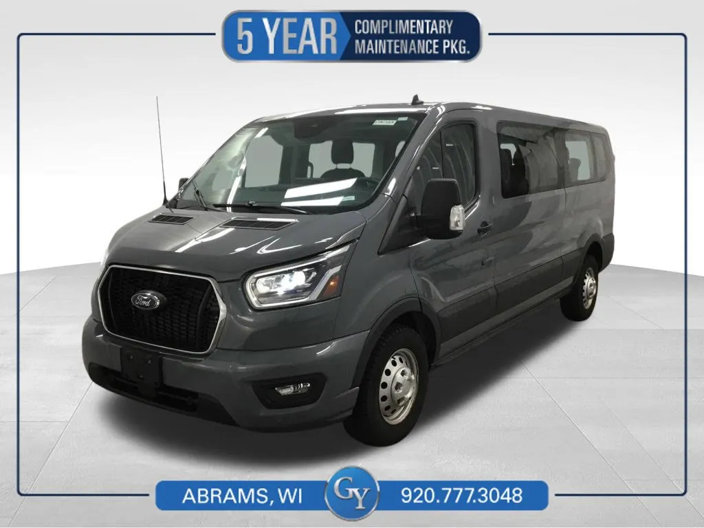 2023 Ford Transit Passenger Van XLT