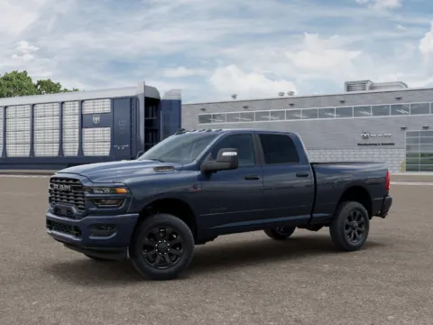 Photos of 2027 Ram 3500 Big Horn for sale in Abrams, WI at Gregg Young Abrams Chrysler Dodge Jeep Ram