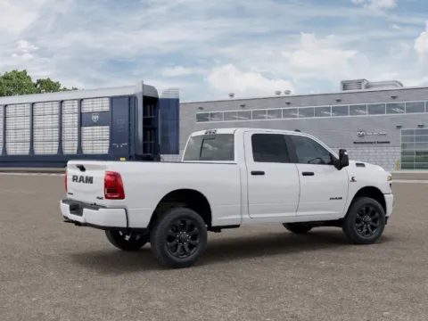 More photos of 2027 Ram 3500 Big Horn at Gregg Young Abrams Chrysler Dodge Jeep Ram, WI