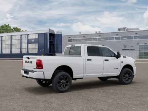 More photos of 2027 Ram 3500 Big Horn at Gregg Young Abrams Chrysler Dodge Jeep Ram, WI