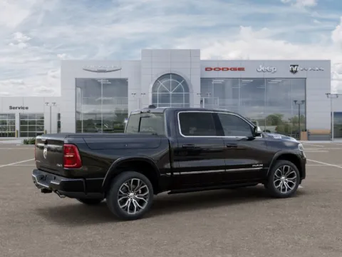 More photos of 2026 Ram 1500 Tungsten at Gregg Young Abrams Chrysler Dodge Jeep Ram, WI