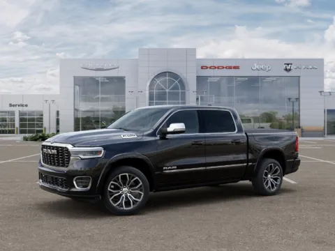Another view of 2026 Ram 1500 Tungsten for sale in Abrams, WI at Gregg Young Abrams Chrysler Dodge Jeep Ram