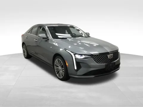 Another view of 2021 Cadillac CT4 Premium Luxury for sale in Abrams, WI at Gregg Young Abrams Chrysler Dodge Jeep Ram