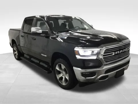 Another view of 2024 Ram 1500 Laramie for sale in Abrams, WI at Gregg Young Abrams Chrysler Dodge Jeep Ram
