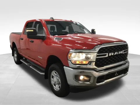 Another view of 2024 Ram 2500 Big Horn for sale in Abrams, WI at Gregg Young Abrams Chrysler Dodge Jeep Ram