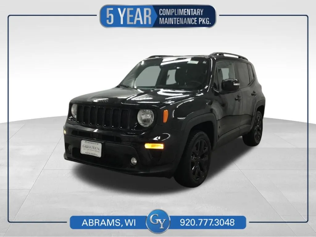 2022 Jeep Renegade Altitude for sale in Abrams, WI