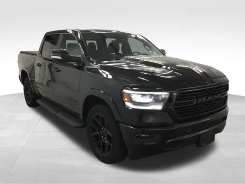 Another view of 2021 Ram 1500 Laramie for sale in Abrams, WI at Gregg Young Abrams Chrysler Dodge Jeep Ram