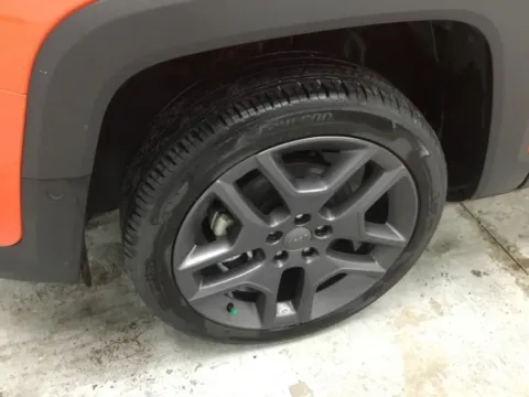 More photos of 2021 Jeep Renegade 80th Edition at Gregg Young Abrams Chrysler Dodge Jeep Ram, WI