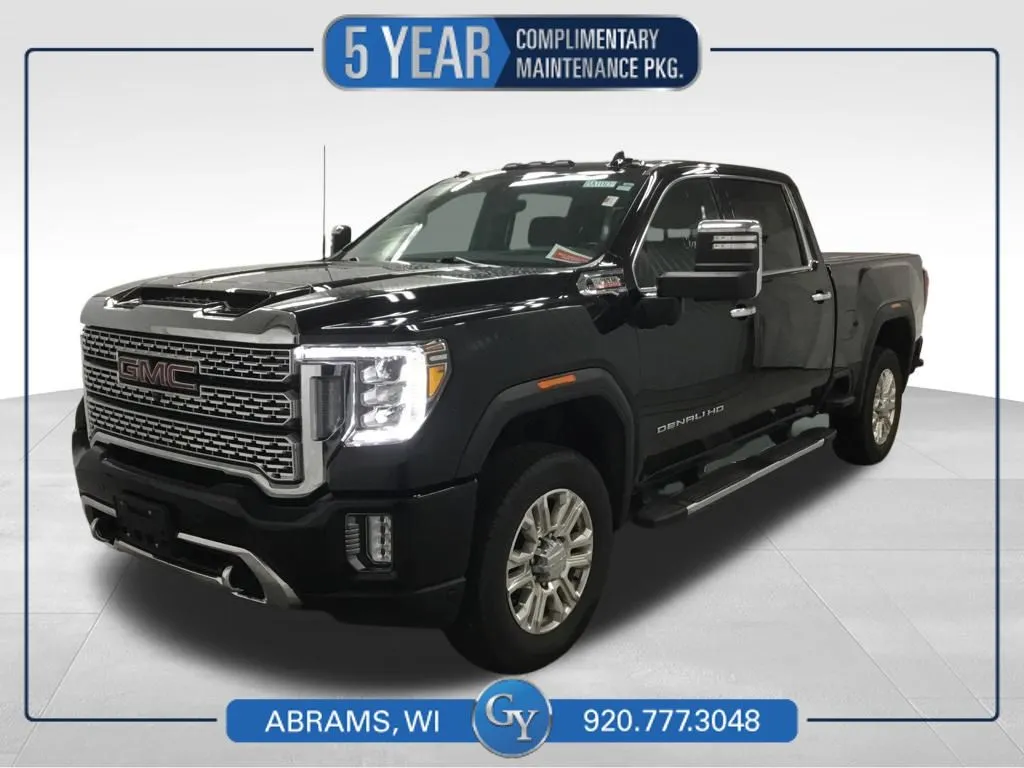 2021 GMC Sierra 2500HD Denali for sale in Abrams, WI