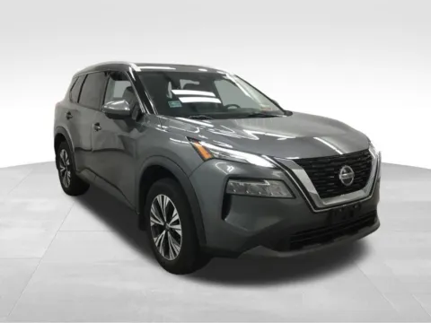 Another view of 2021 Nissan Rogue SV for sale in Abrams, WI at Gregg Young Abrams Chrysler Dodge Jeep Ram