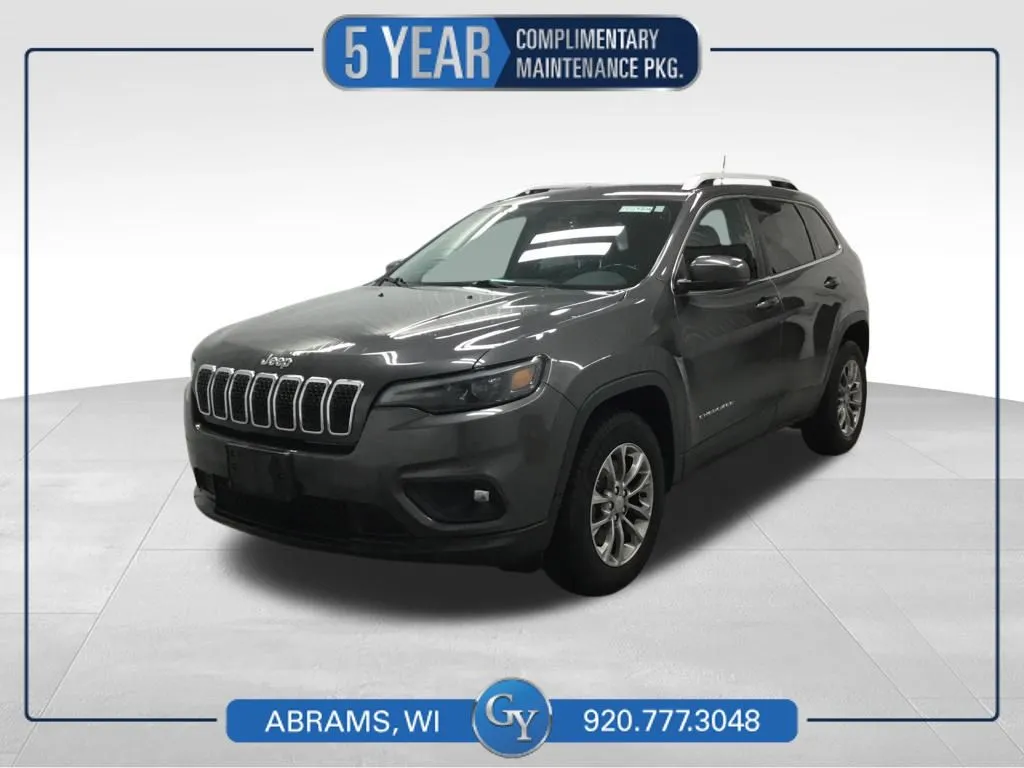 2020 Jeep Cherokee Latitude Plus for sale in Abrams, WI
