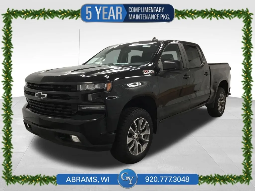 2020 Chevrolet Silverado 1500 RST's photo