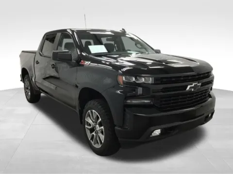 Another view of 2020 Chevrolet Silverado 1500 RST for sale in Abrams, WI at Gregg Young Abrams Chrysler Dodge Jeep Ram