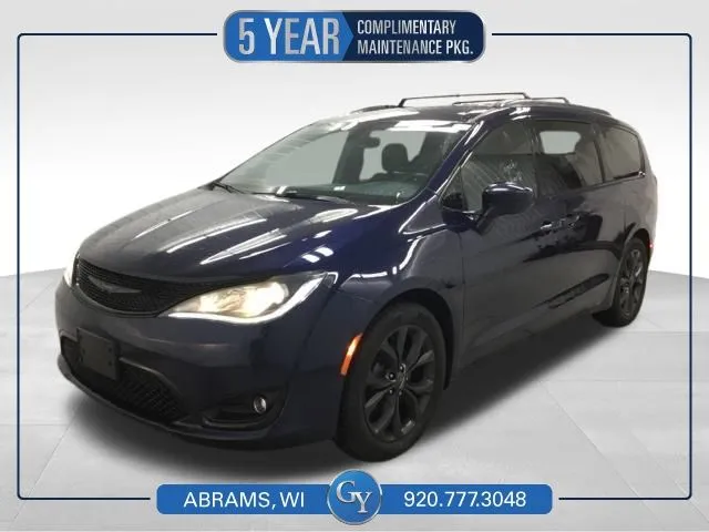 2019 Chrysler Pacifica Touring Plus for sale in Abrams, WI