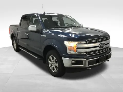 Another view of 2019 Ford F-150 Lariat for sale in Abrams, WI at Gregg Young Abrams Chrysler Dodge Jeep Ram