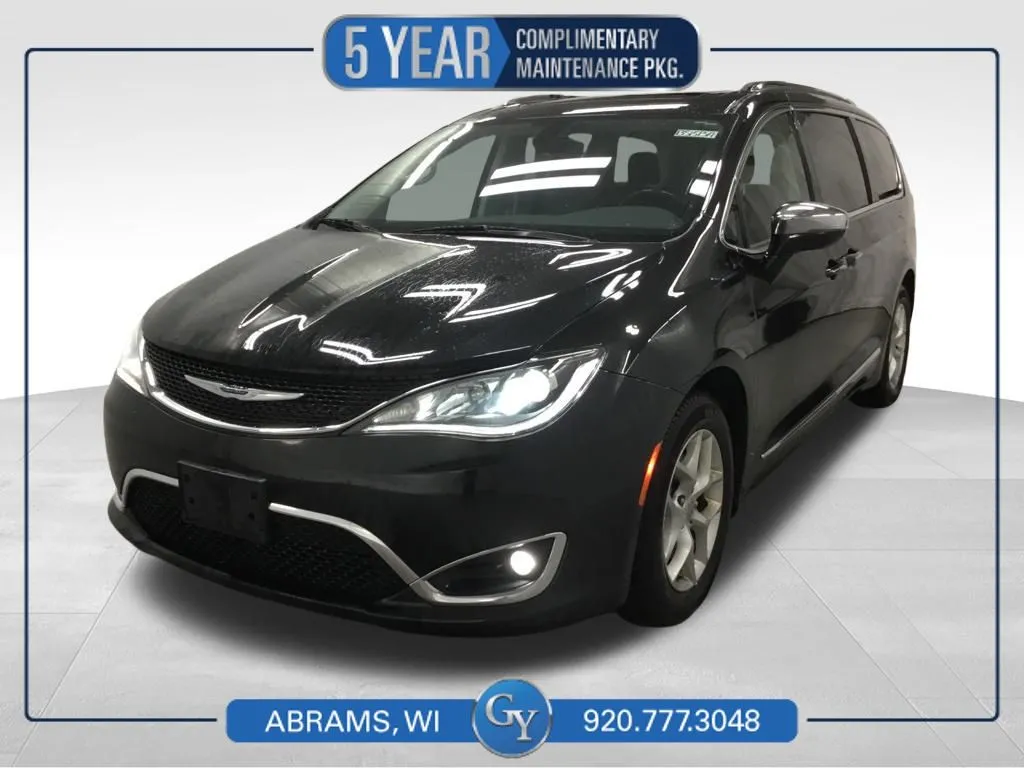 2019 Chrysler Pacifica Limited for sale in Abrams, WI