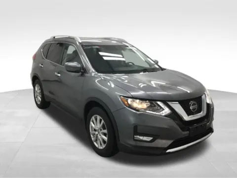More photos of 2018 Nissan Rogue SV at Gregg Young Abrams Chrysler Dodge Jeep Ram, WI